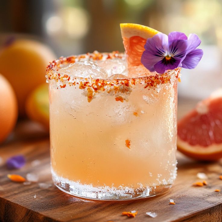 Bottle of mezcal used for cocktail creation