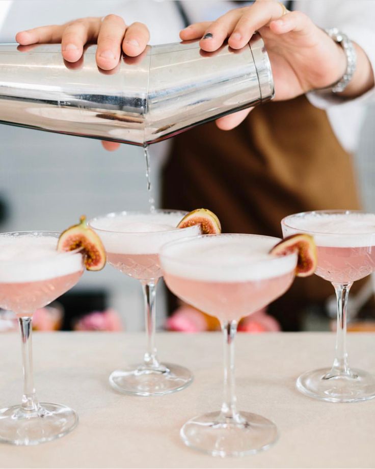 Signature Cocktails: More Than Just a Drink